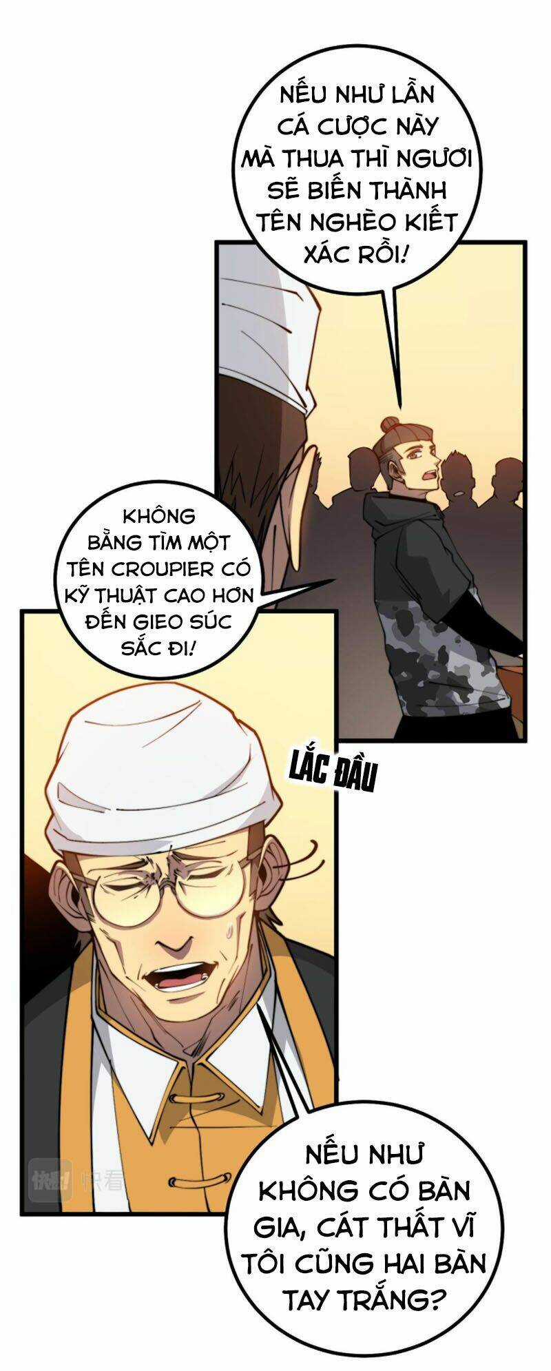 Độc Thủ Vu Y - Chapter 275 - Trang 15