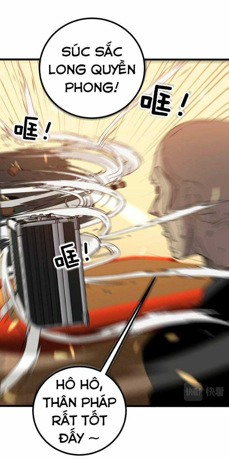 Độc Thủ Vu Y - Chapter 275 - Trang 23