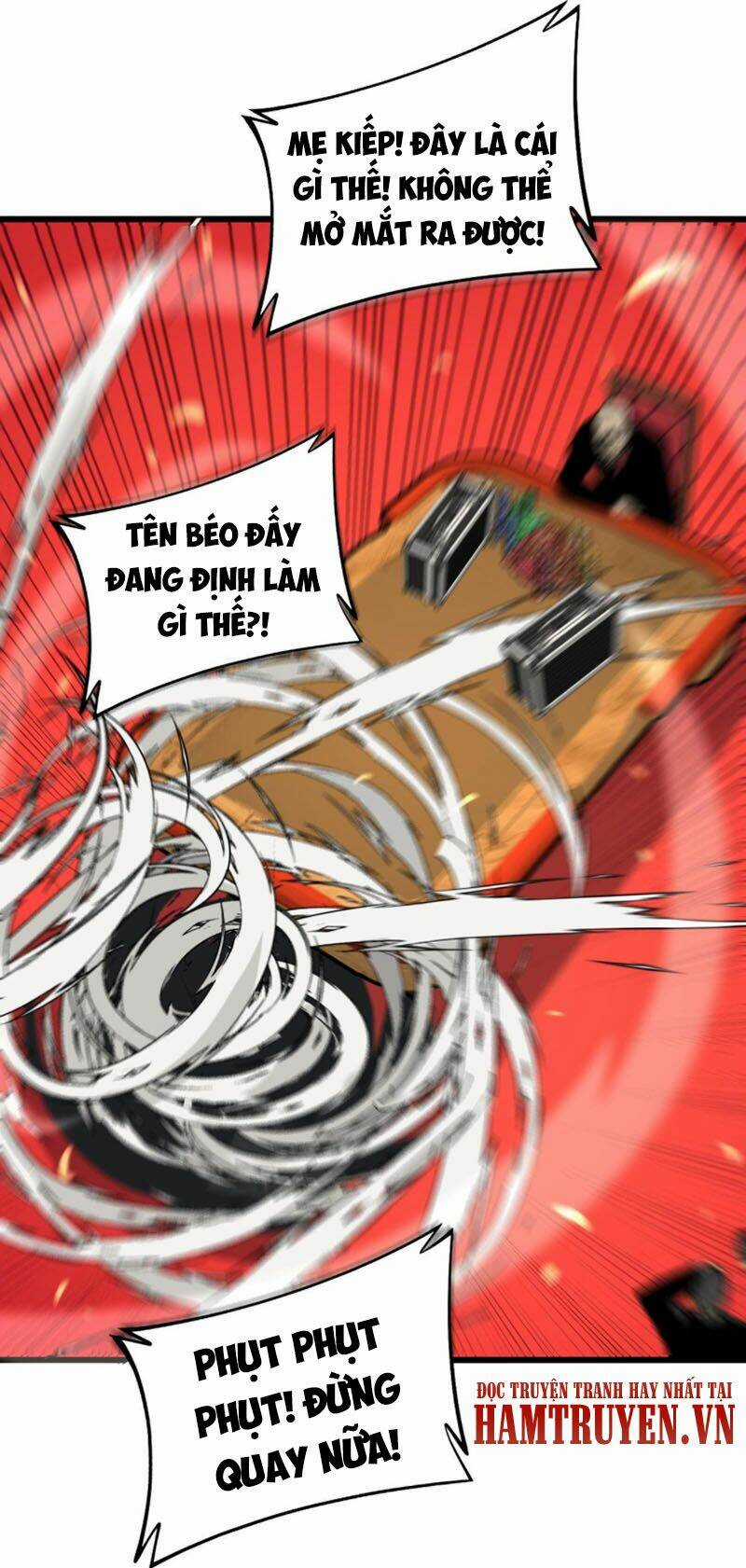 Độc Thủ Vu Y - Chapter 275 - Trang 24
