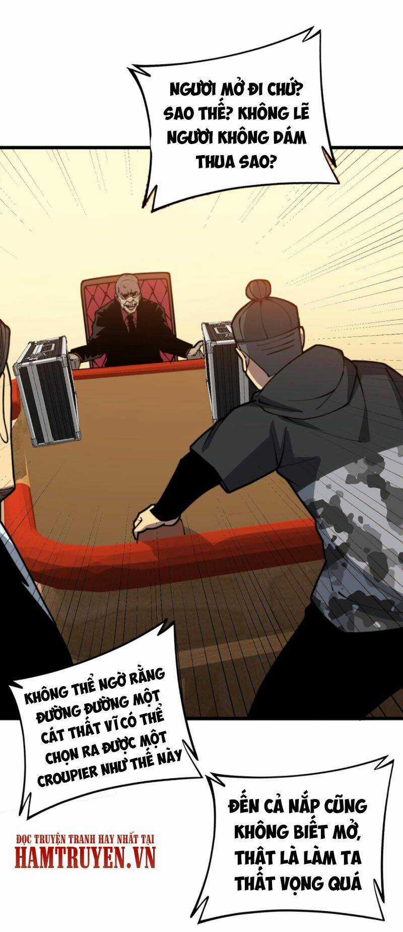 Độc Thủ Vu Y - Chapter 275 - Trang 38