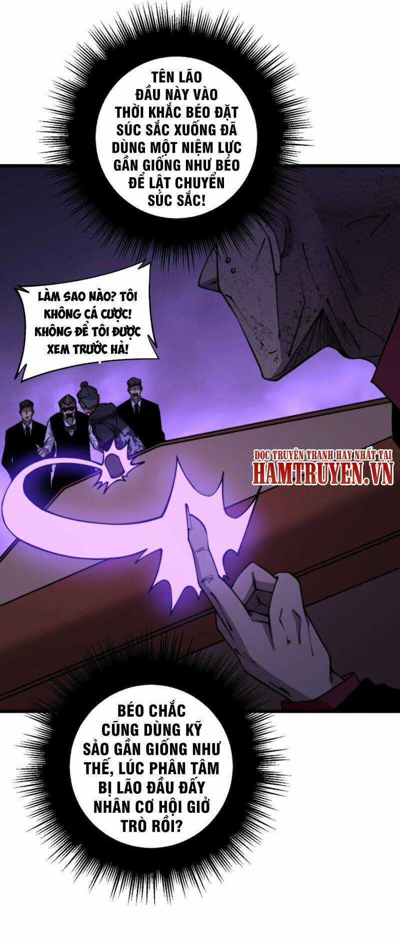 Độc Thủ Vu Y - Chapter 275 - Trang 8