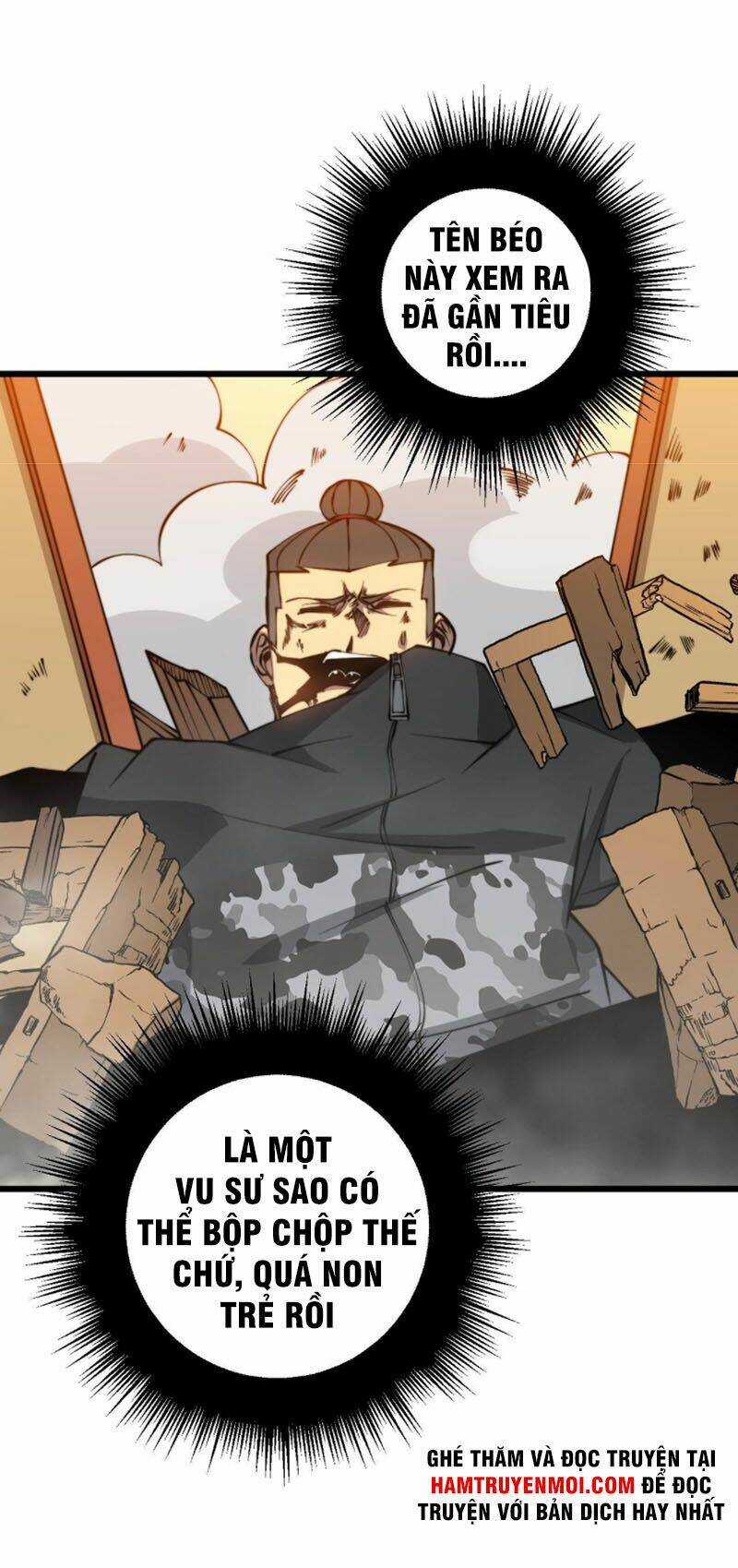 Độc Thủ Vu Y - Chapter 276 - Trang 15