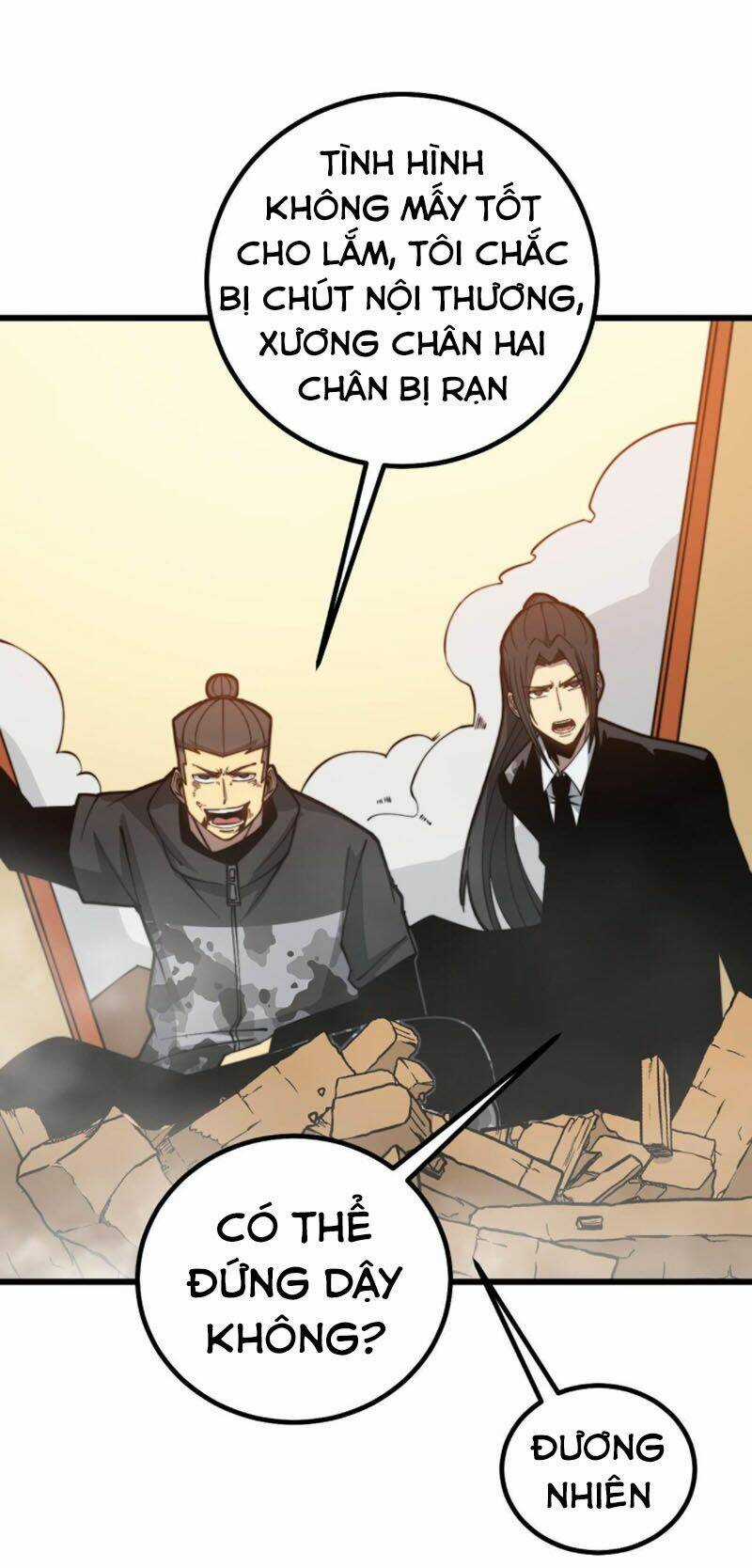 Độc Thủ Vu Y - Chapter 276 - Trang 20