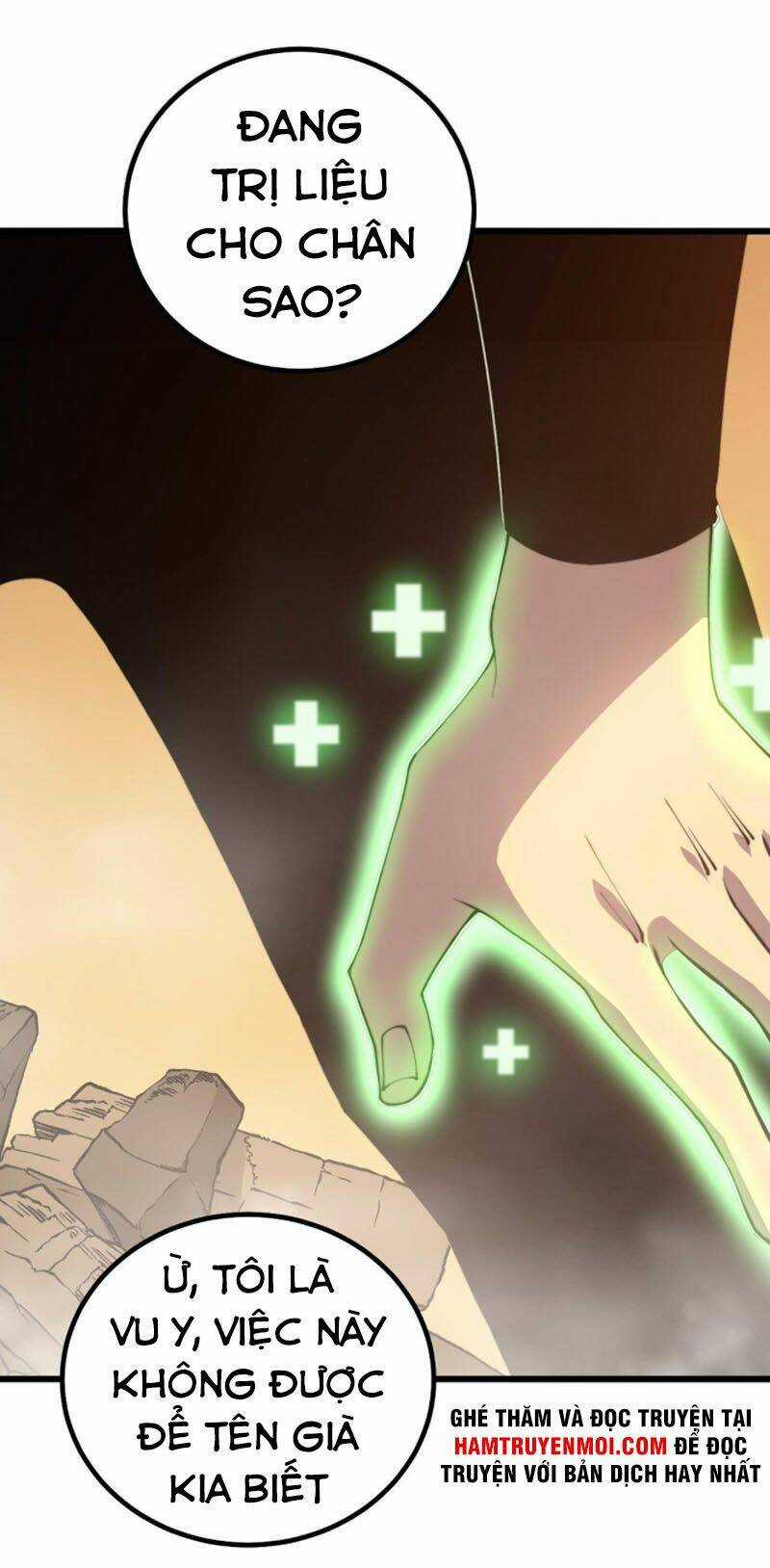 Độc Thủ Vu Y - Chapter 276 - Trang 21