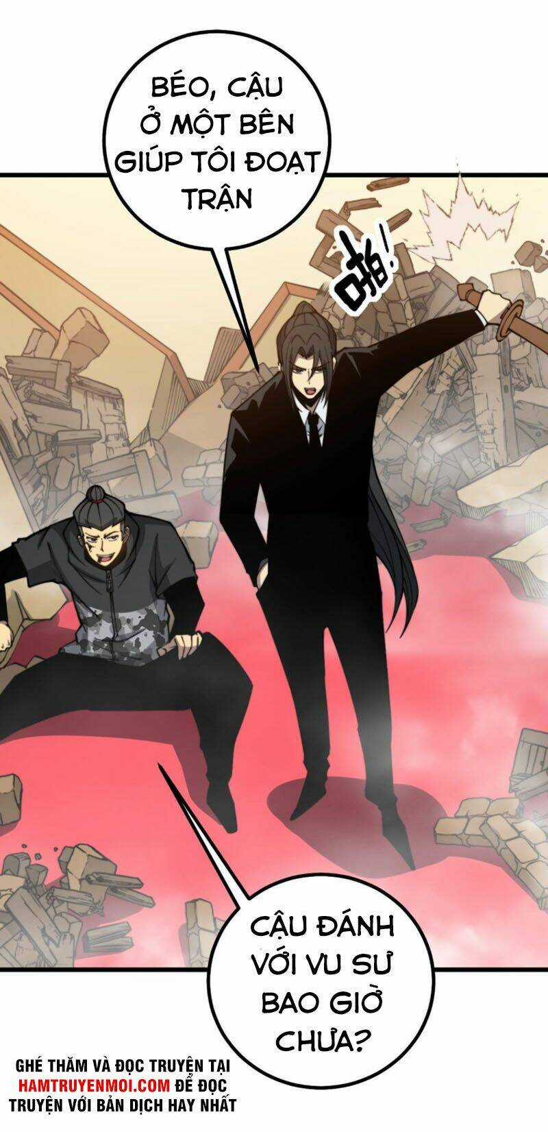 Độc Thủ Vu Y - Chapter 276 - Trang 25
