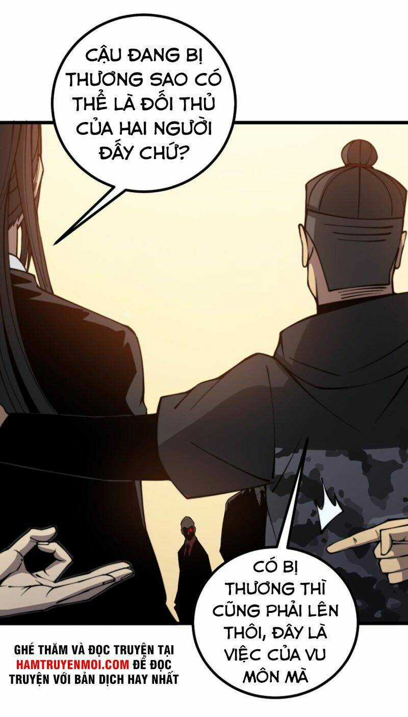 Độc Thủ Vu Y - Chapter 276 - Trang 33