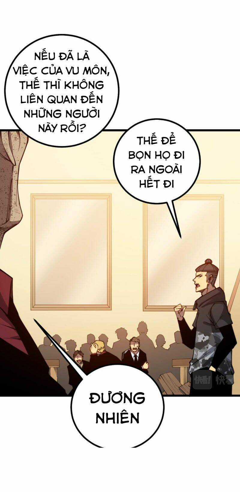 Độc Thủ Vu Y - Chapter 276 - Trang 34