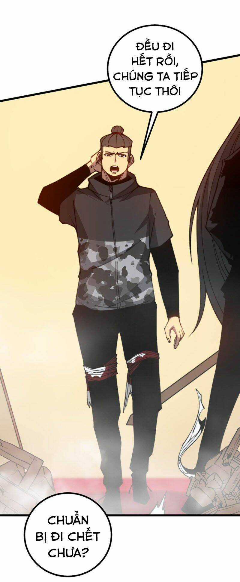 Độc Thủ Vu Y - Chapter 276 - Trang 38