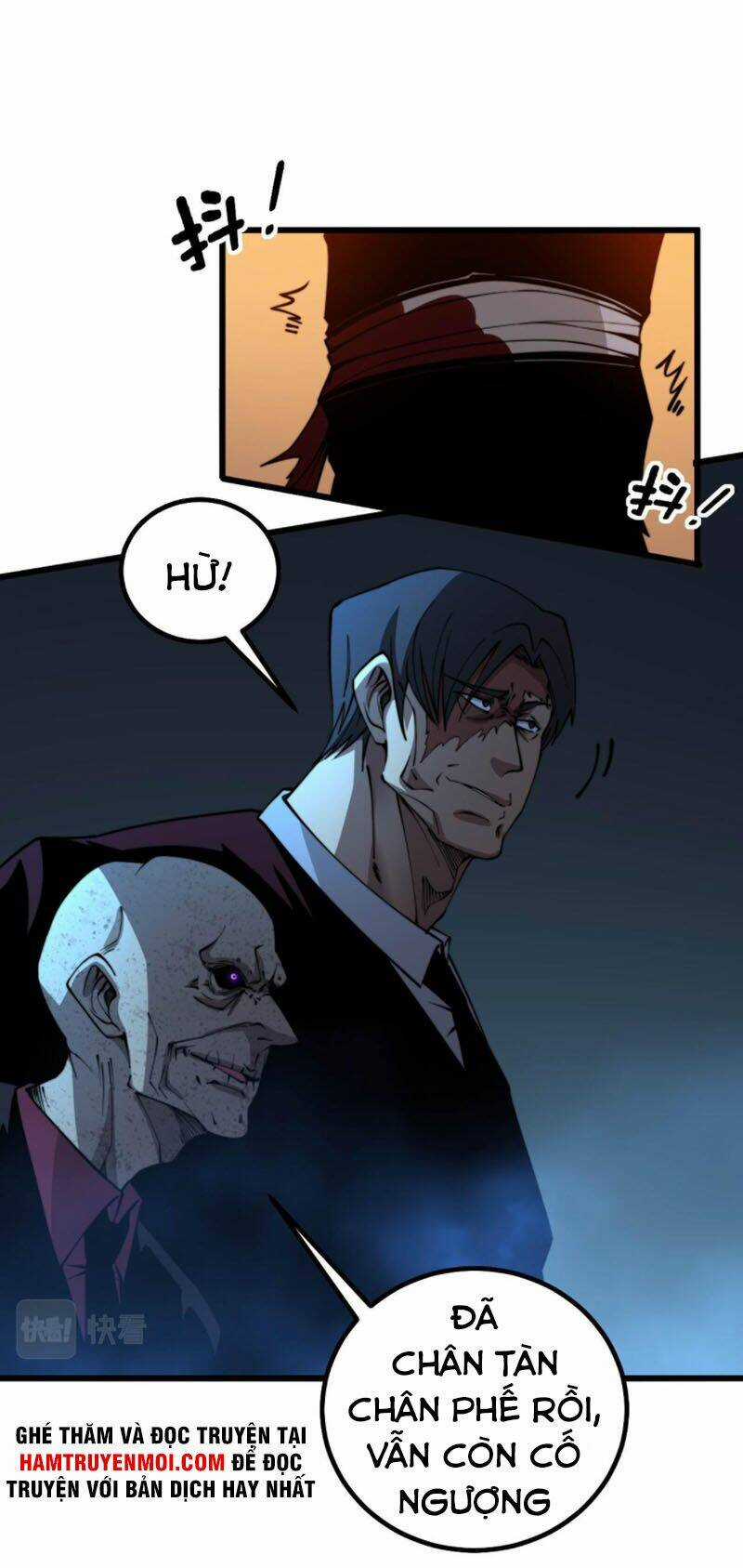 Độc Thủ Vu Y - Chapter 276 - Trang 39