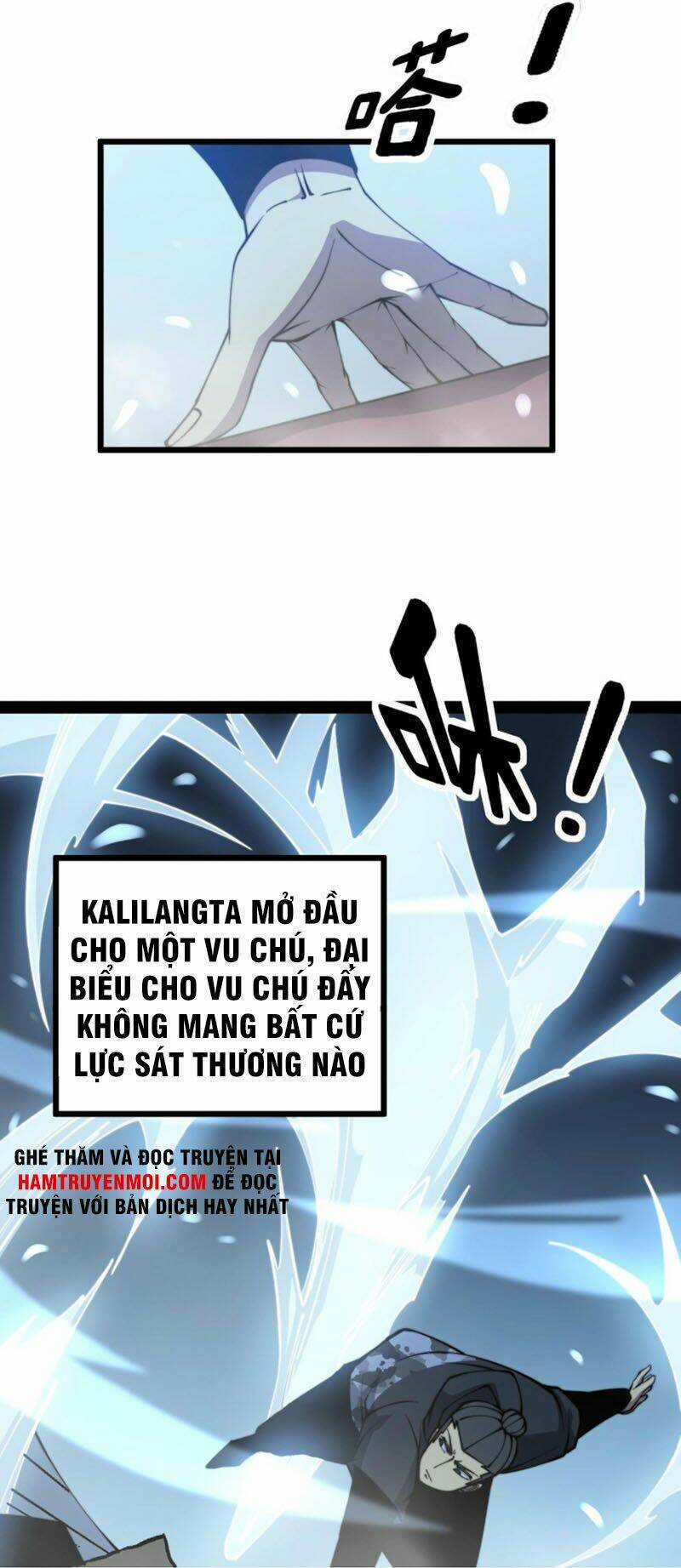 Độc Thủ Vu Y - Chapter 276 - Trang 43