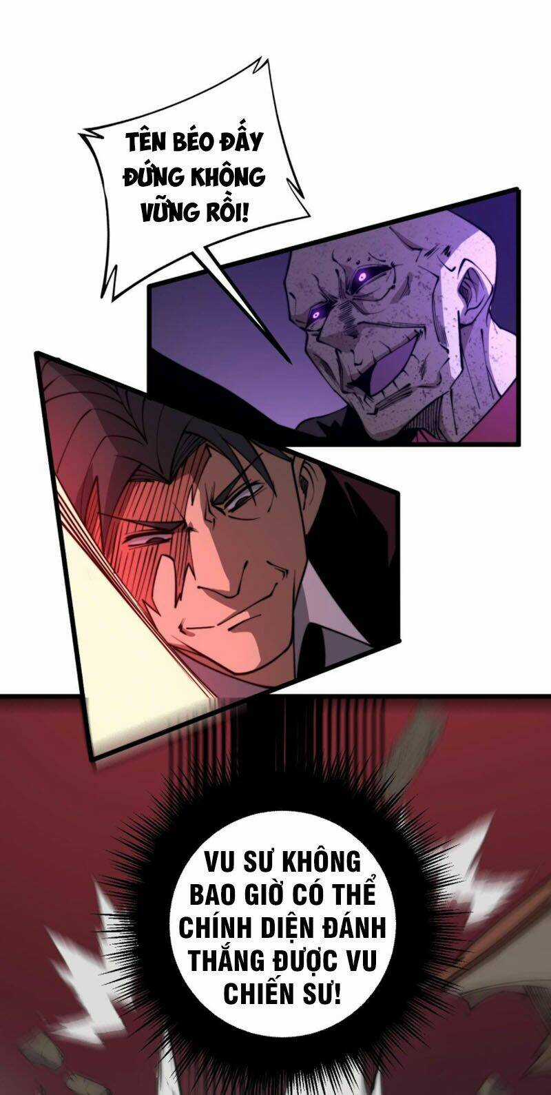 Độc Thủ Vu Y - Chapter 276 - Trang 53