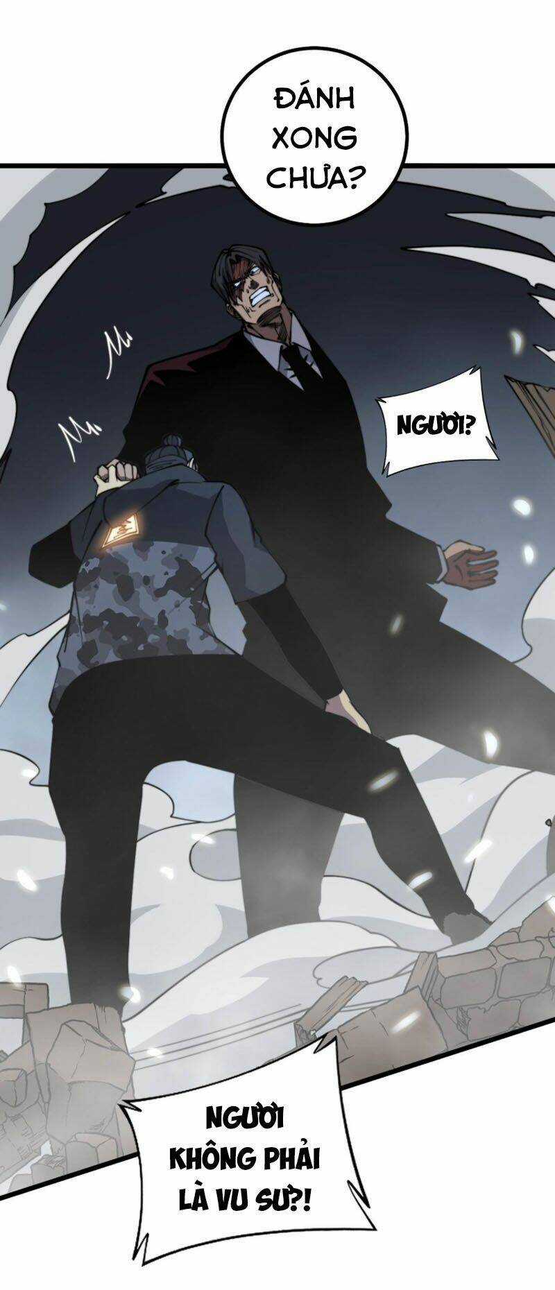 Độc Thủ Vu Y - Chapter 276 - Trang 57