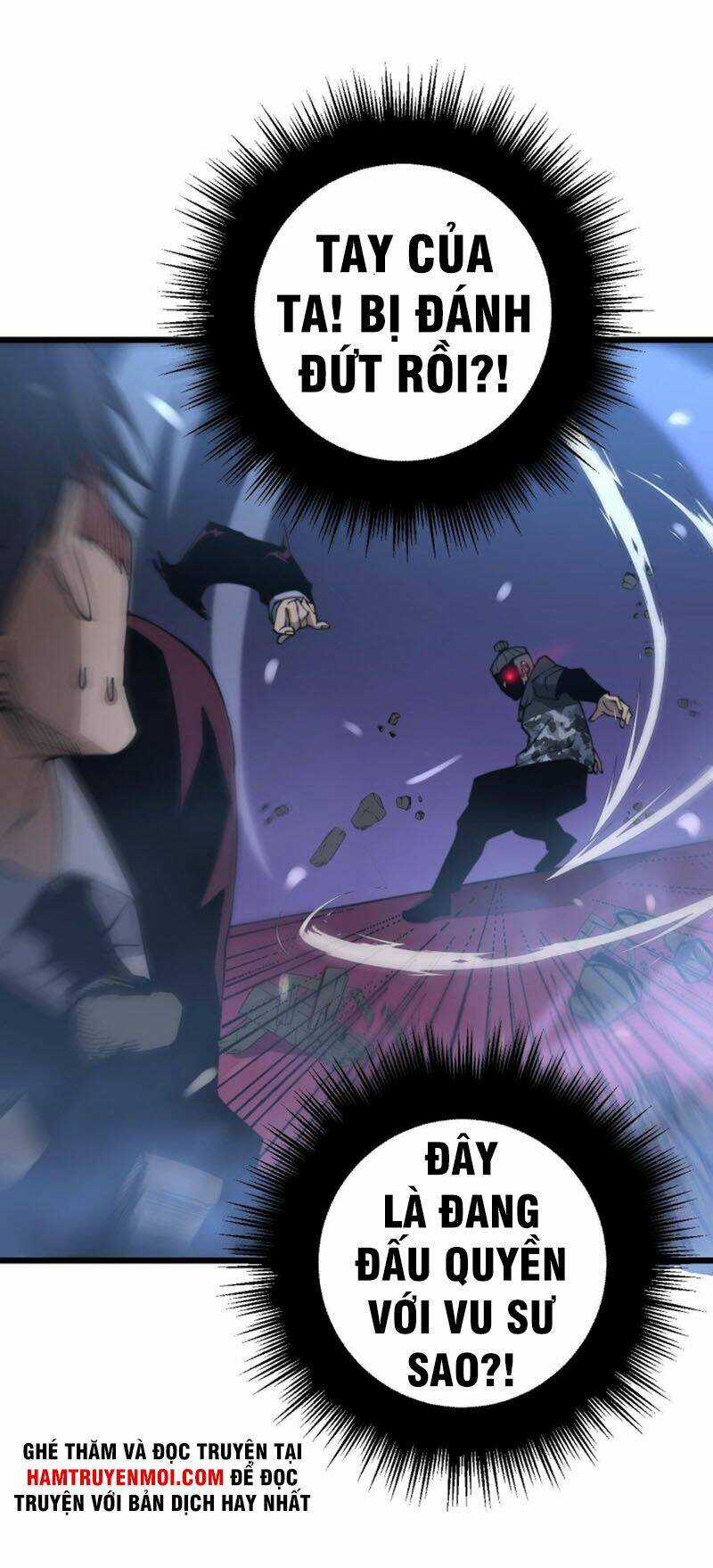 Độc Thủ Vu Y - Chapter 277 - Trang 13