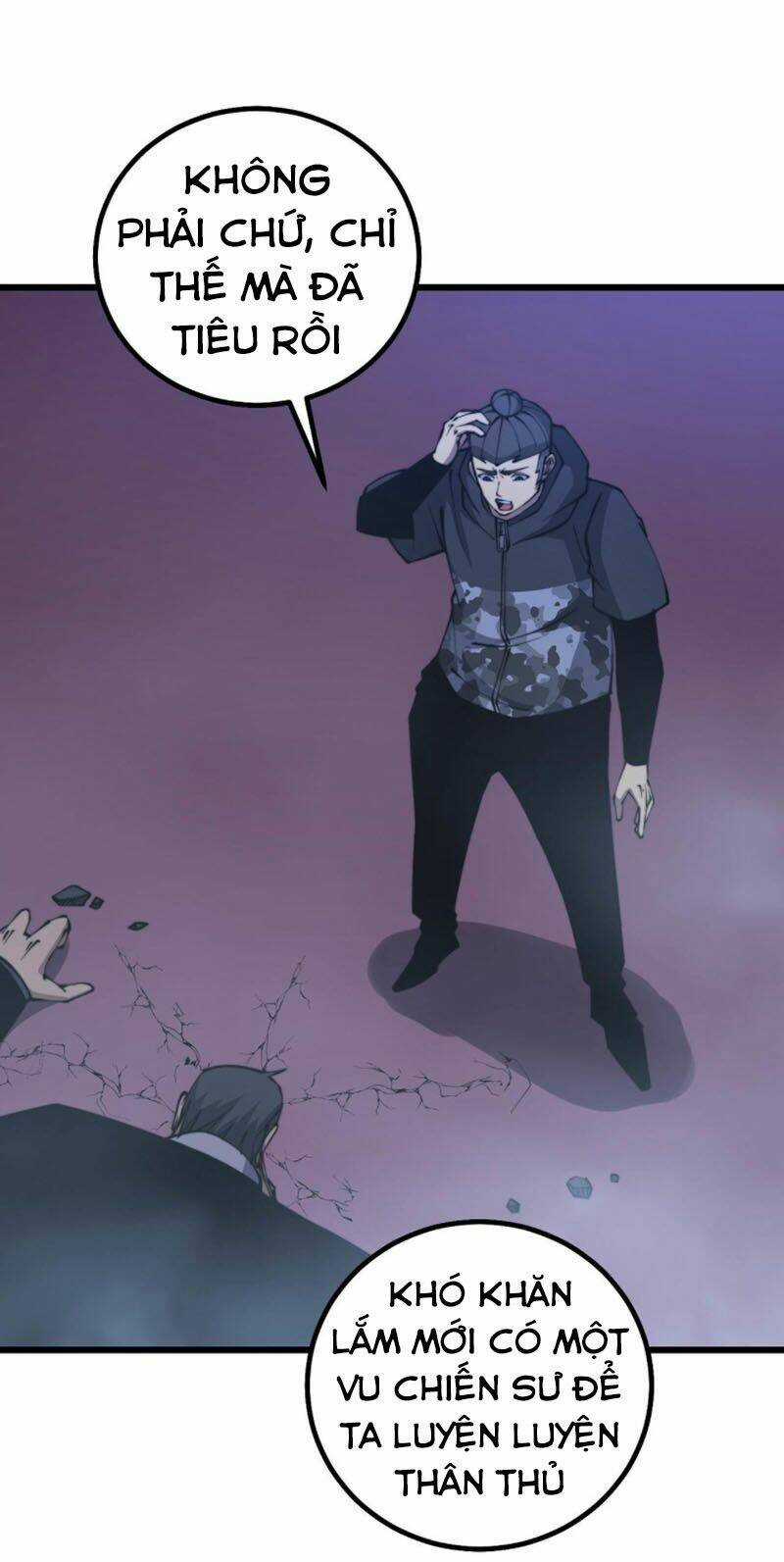 Độc Thủ Vu Y - Chapter 277 - Trang 23