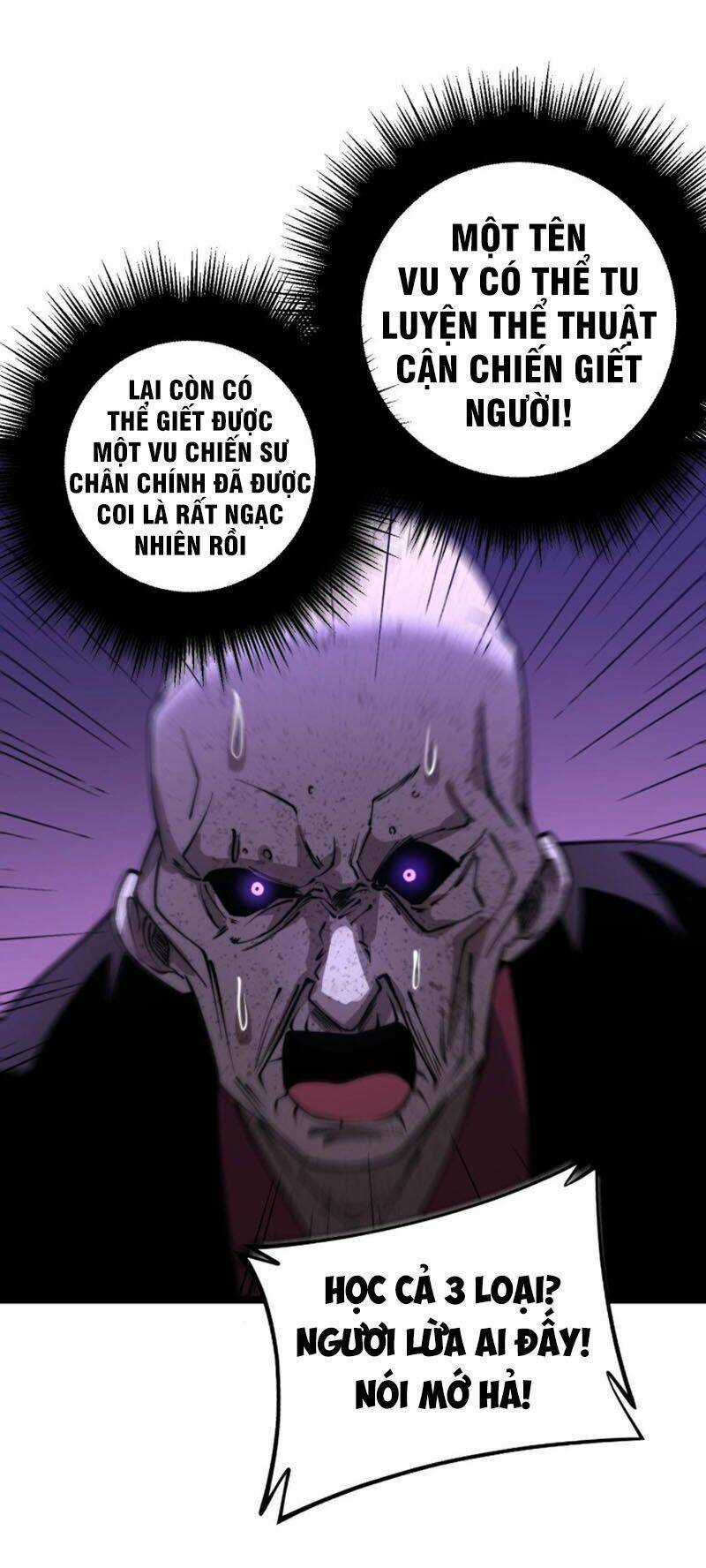 Độc Thủ Vu Y - Chapter 277 - Trang 29