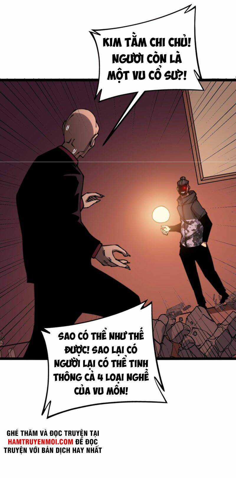 Độc Thủ Vu Y - Chapter 277 - Trang 32