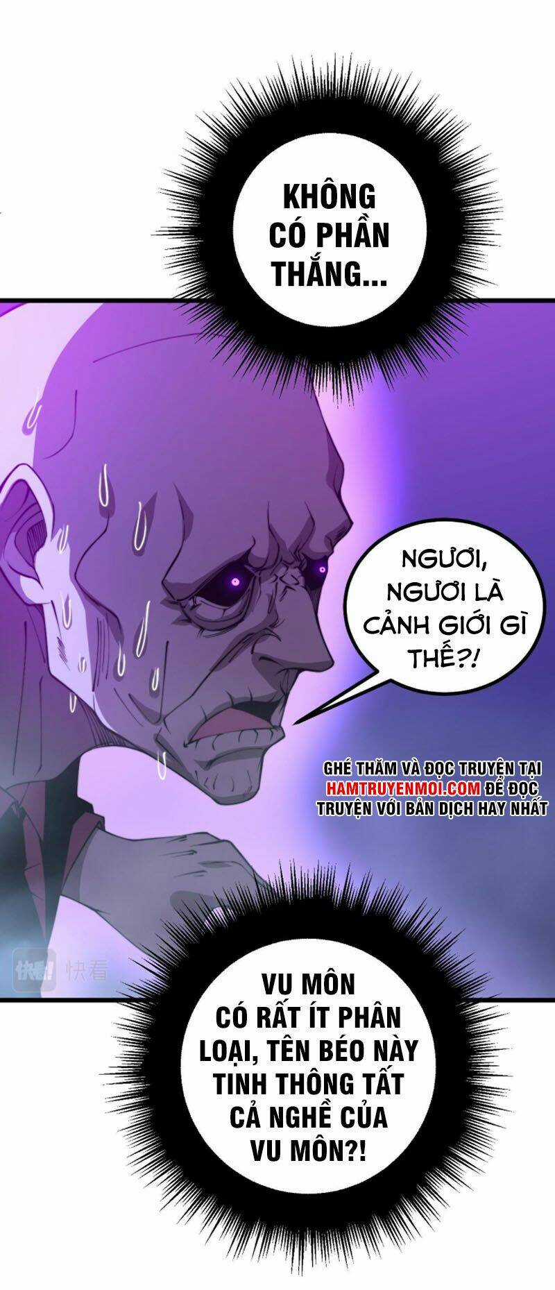 Độc Thủ Vu Y - Chapter 277 - Trang 42