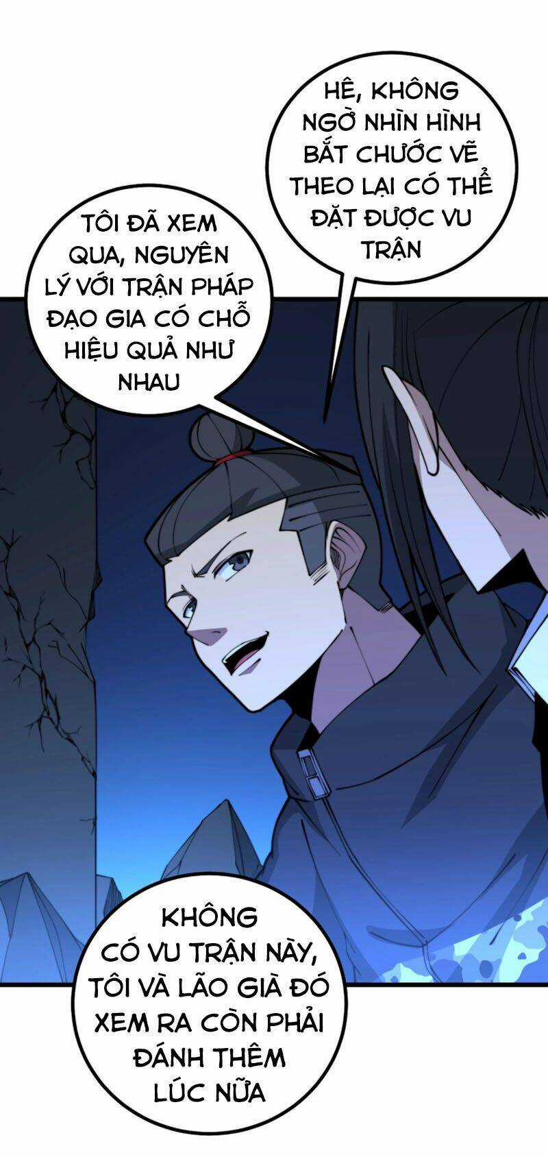 Độc Thủ Vu Y - Chapter 278 - Trang 12