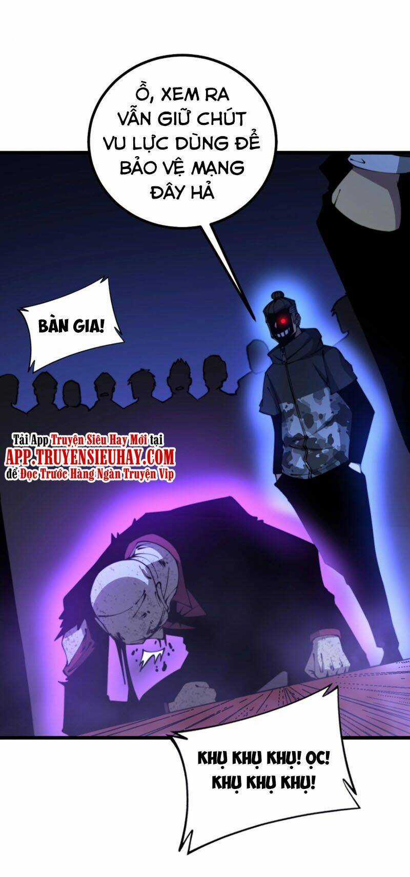 Độc Thủ Vu Y - Chapter 278 - Trang 21