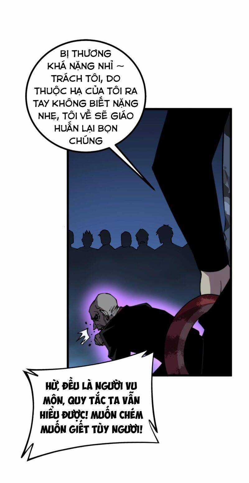 Độc Thủ Vu Y - Chapter 278 - Trang 22