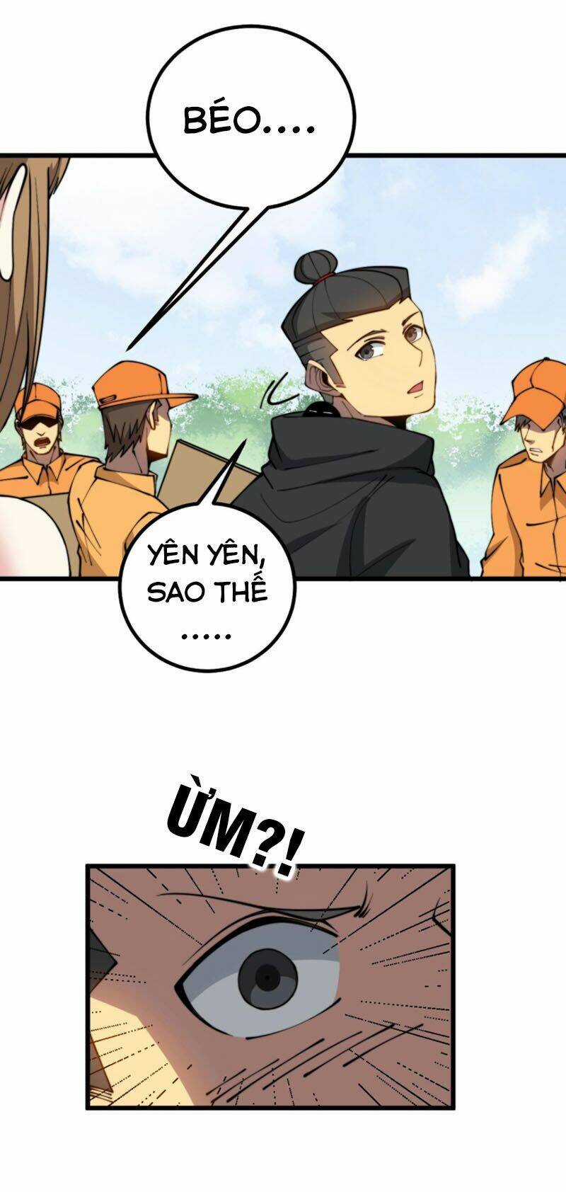 Độc Thủ Vu Y - Chapter 279 - Trang 12