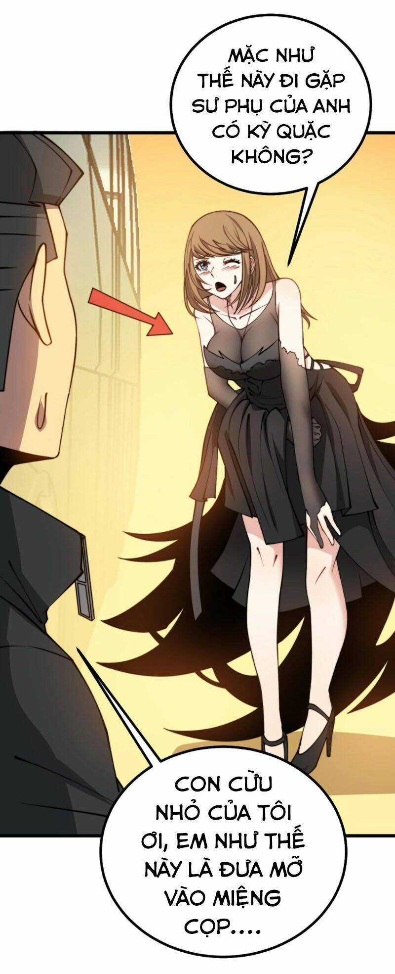 Độc Thủ Vu Y - Chapter 279 - Trang 13