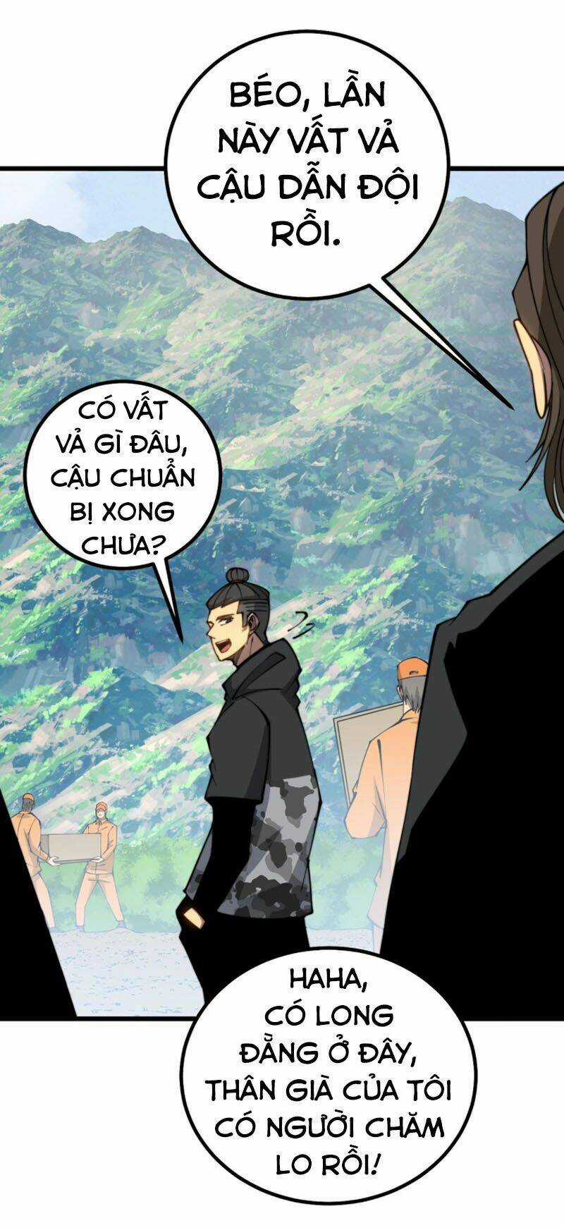 Độc Thủ Vu Y - Chapter 279 - Trang 21