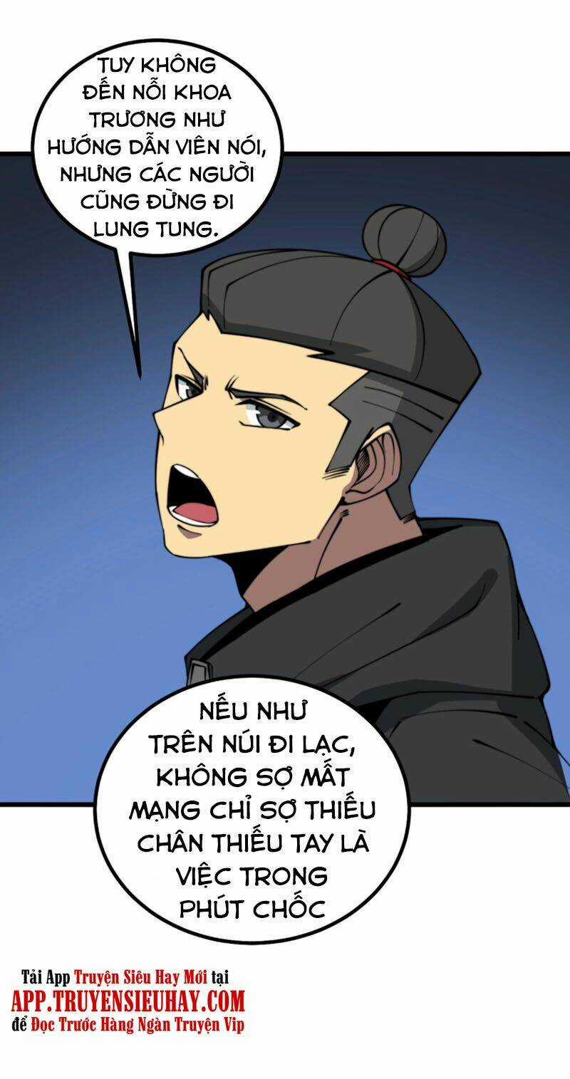 Độc Thủ Vu Y - Chapter 279 - Trang 22