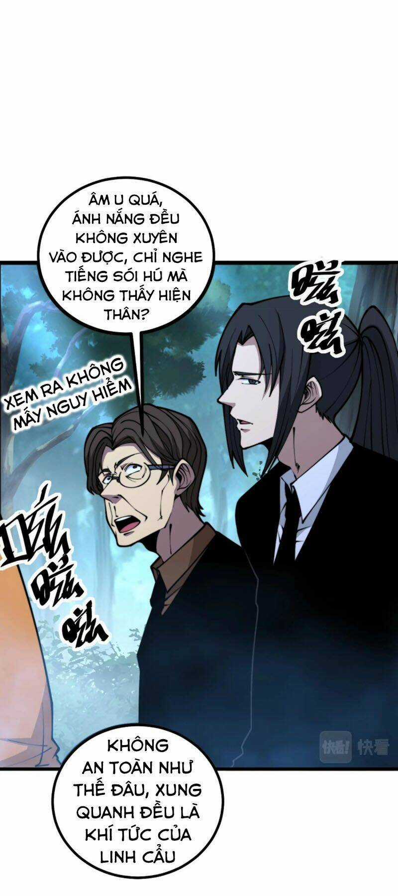 Độc Thủ Vu Y - Chapter 279 - Trang 32