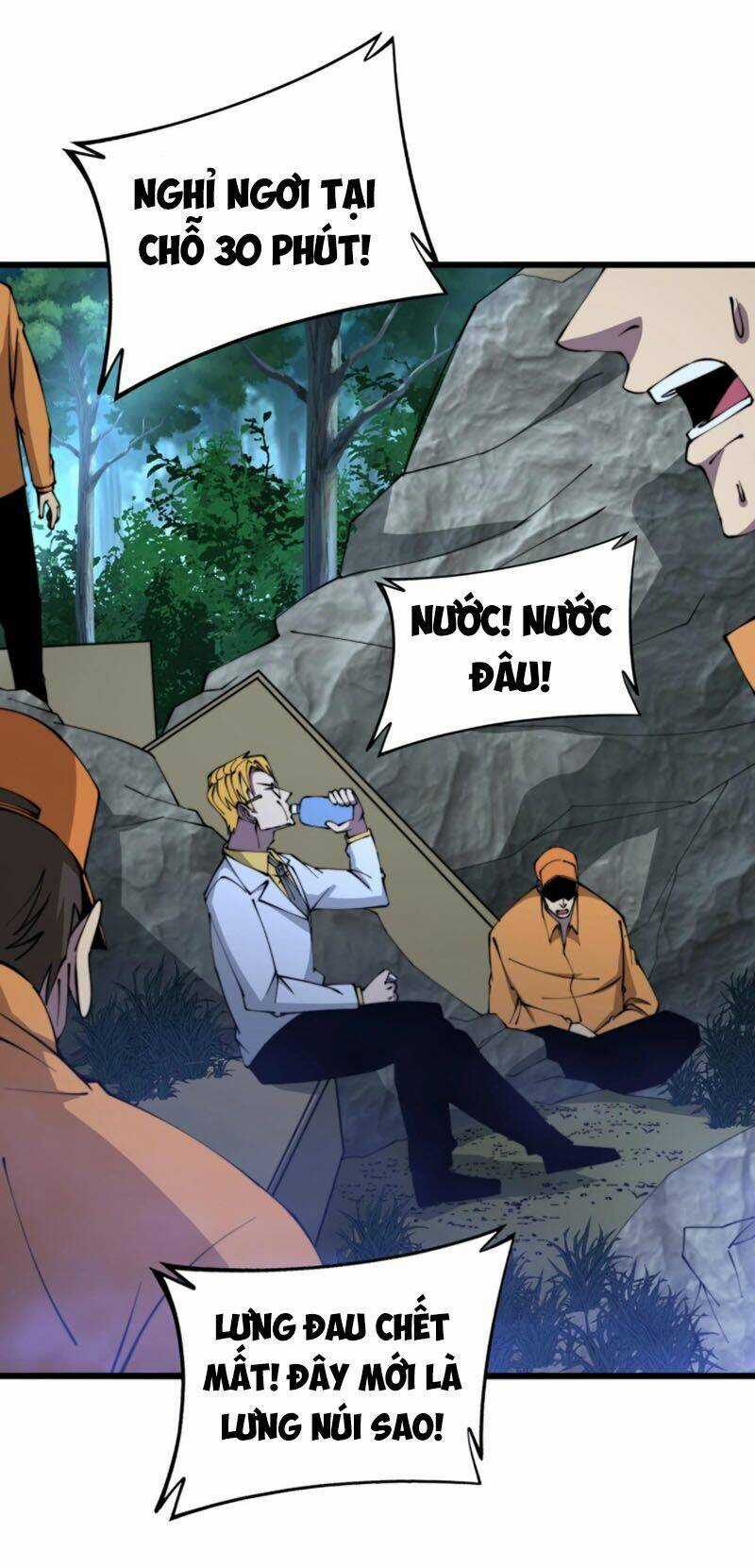 Độc Thủ Vu Y - Chapter 279 - Trang 36