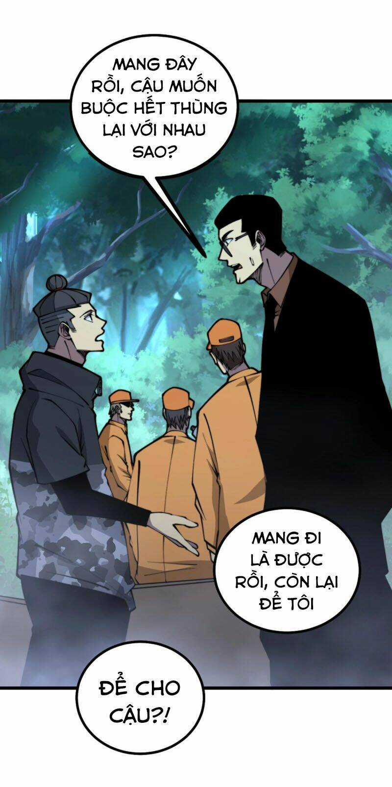 Độc Thủ Vu Y - Chapter 279 - Trang 38