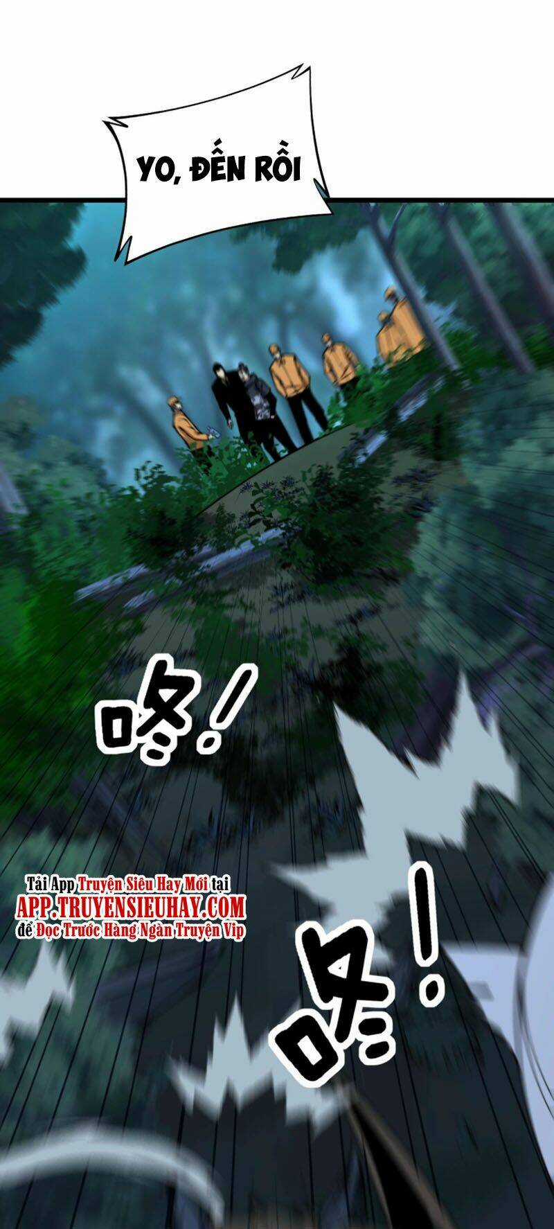 Độc Thủ Vu Y - Chapter 279 - Trang 47