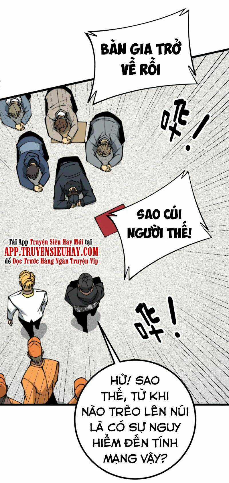 Độc Thủ Vu Y - Chapter 279 - Trang 9