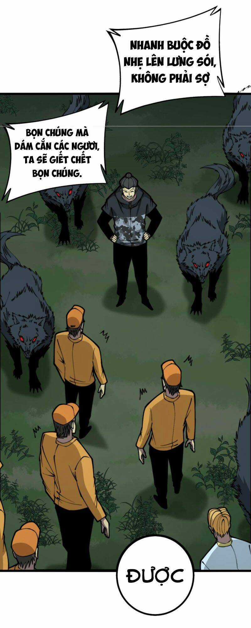 Độc Thủ Vu Y - Chapter 280 - Trang 16