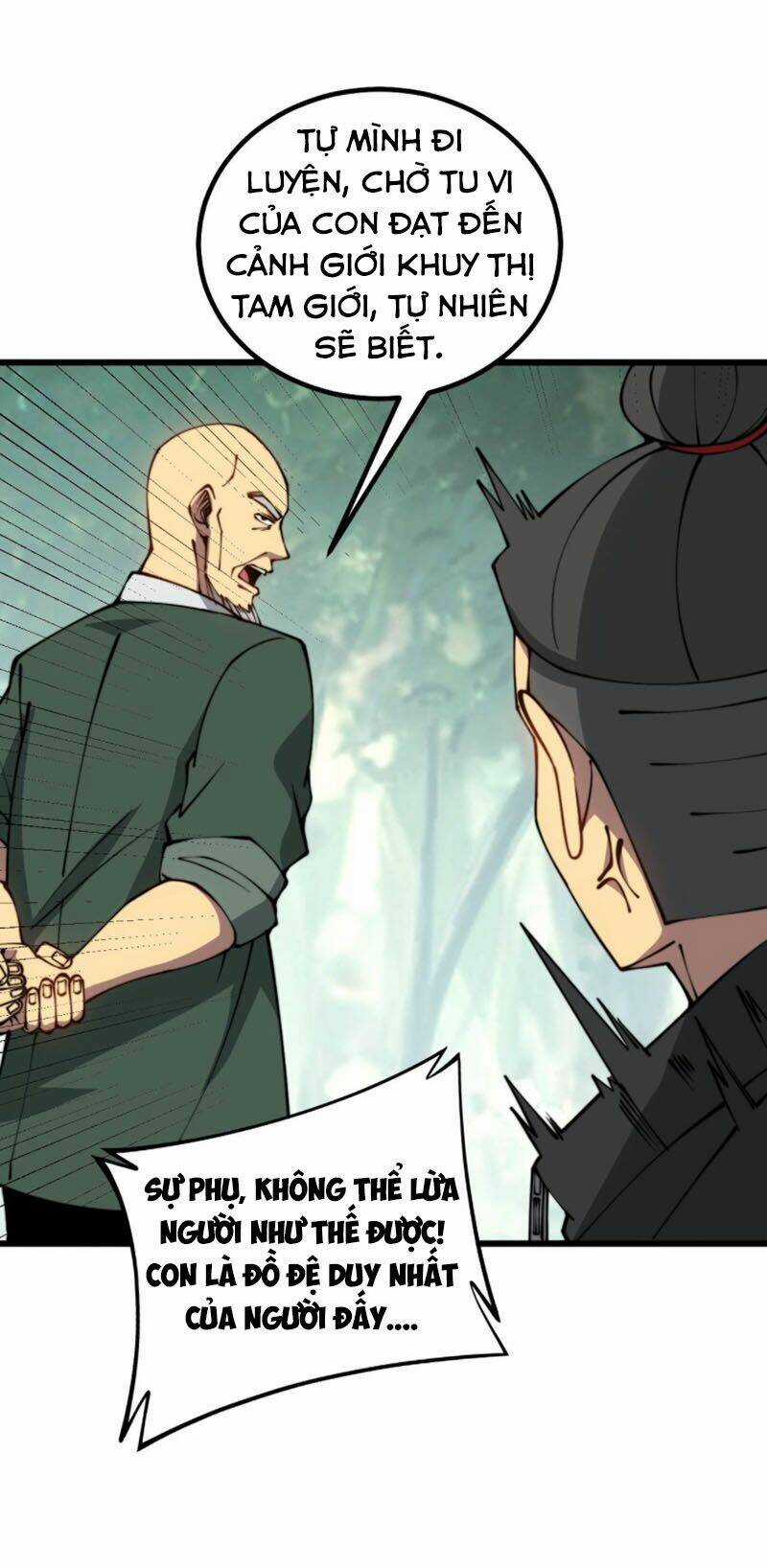 Độc Thủ Vu Y - Chapter 280 - Trang 49