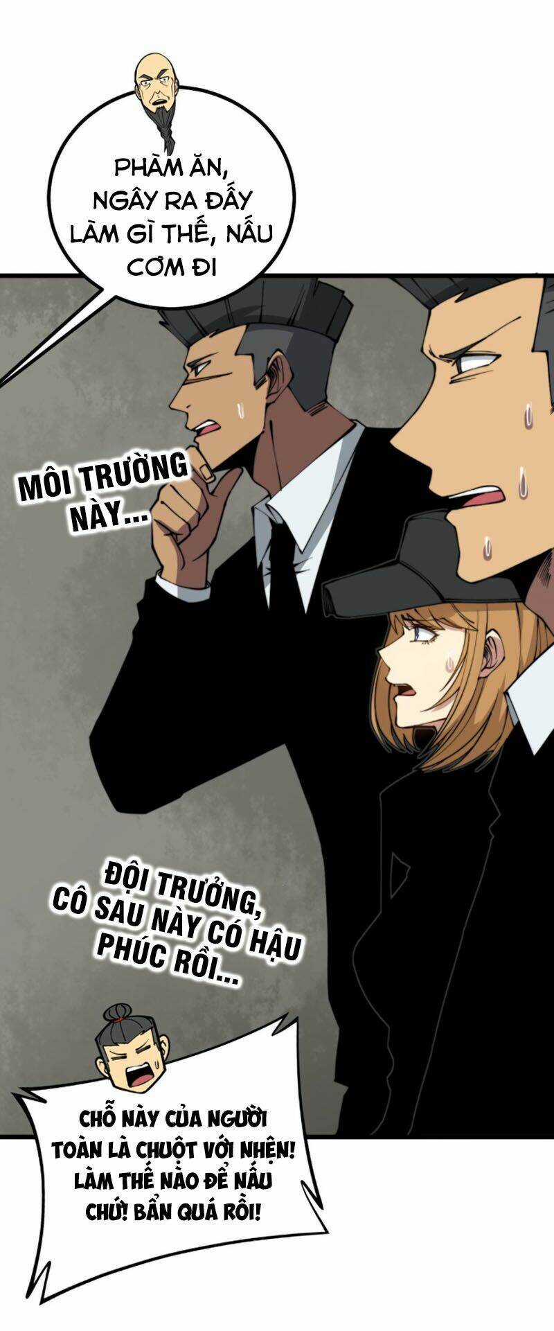 Độc Thủ Vu Y - Chapter 281 - Trang 12