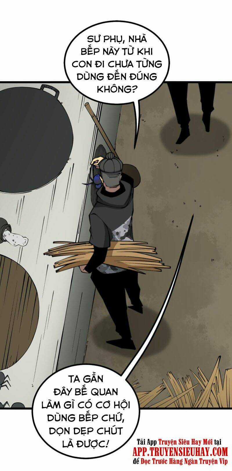 Độc Thủ Vu Y - Chapter 281 - Trang 13