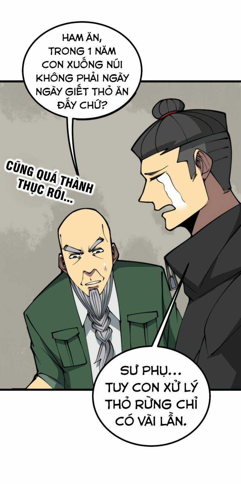 Độc Thủ Vu Y - Chapter 281 - Trang 18