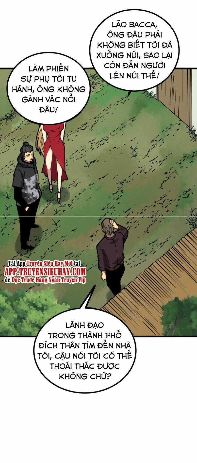Độc Thủ Vu Y - Chapter 281 - Trang 33