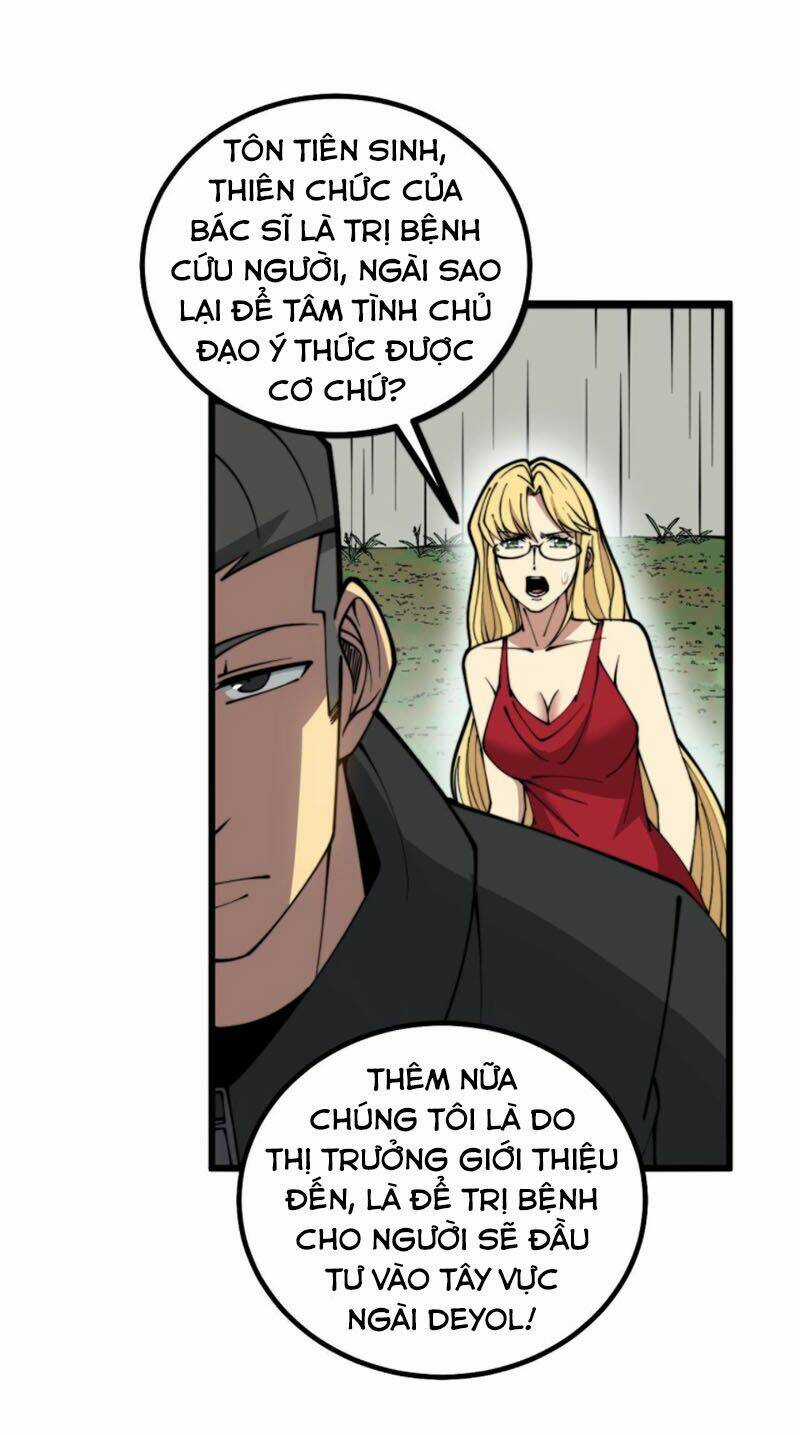 Độc Thủ Vu Y - Chapter 281 - Trang 36