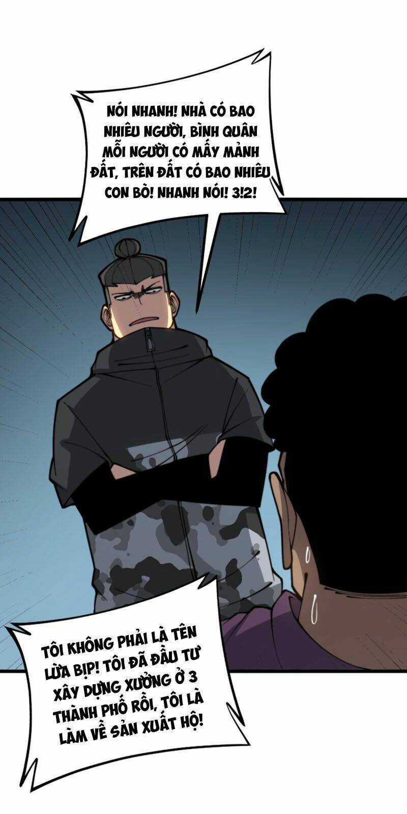 Độc Thủ Vu Y - Chapter 282 - Trang 11