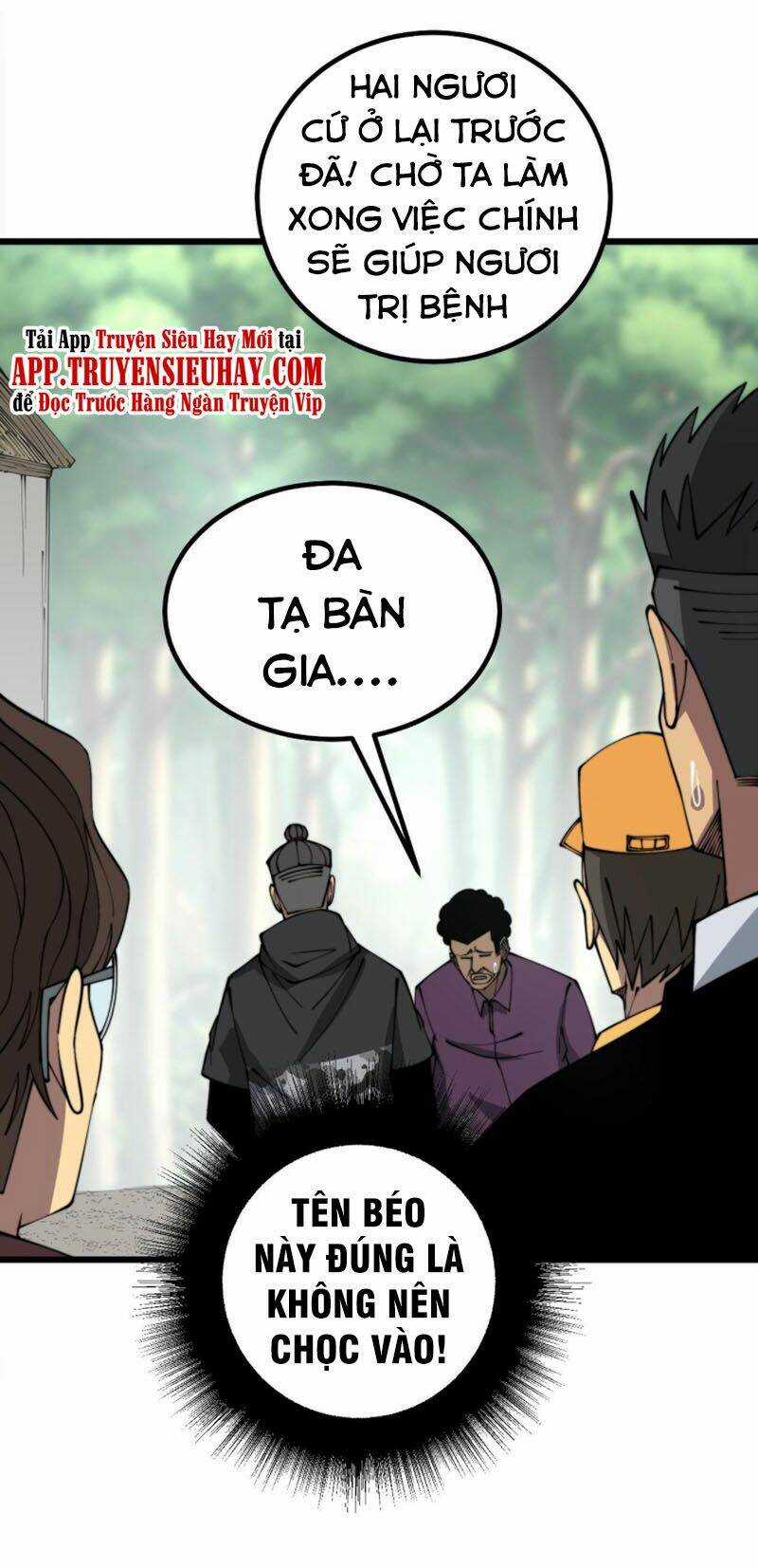 Độc Thủ Vu Y - Chapter 282 - Trang 18