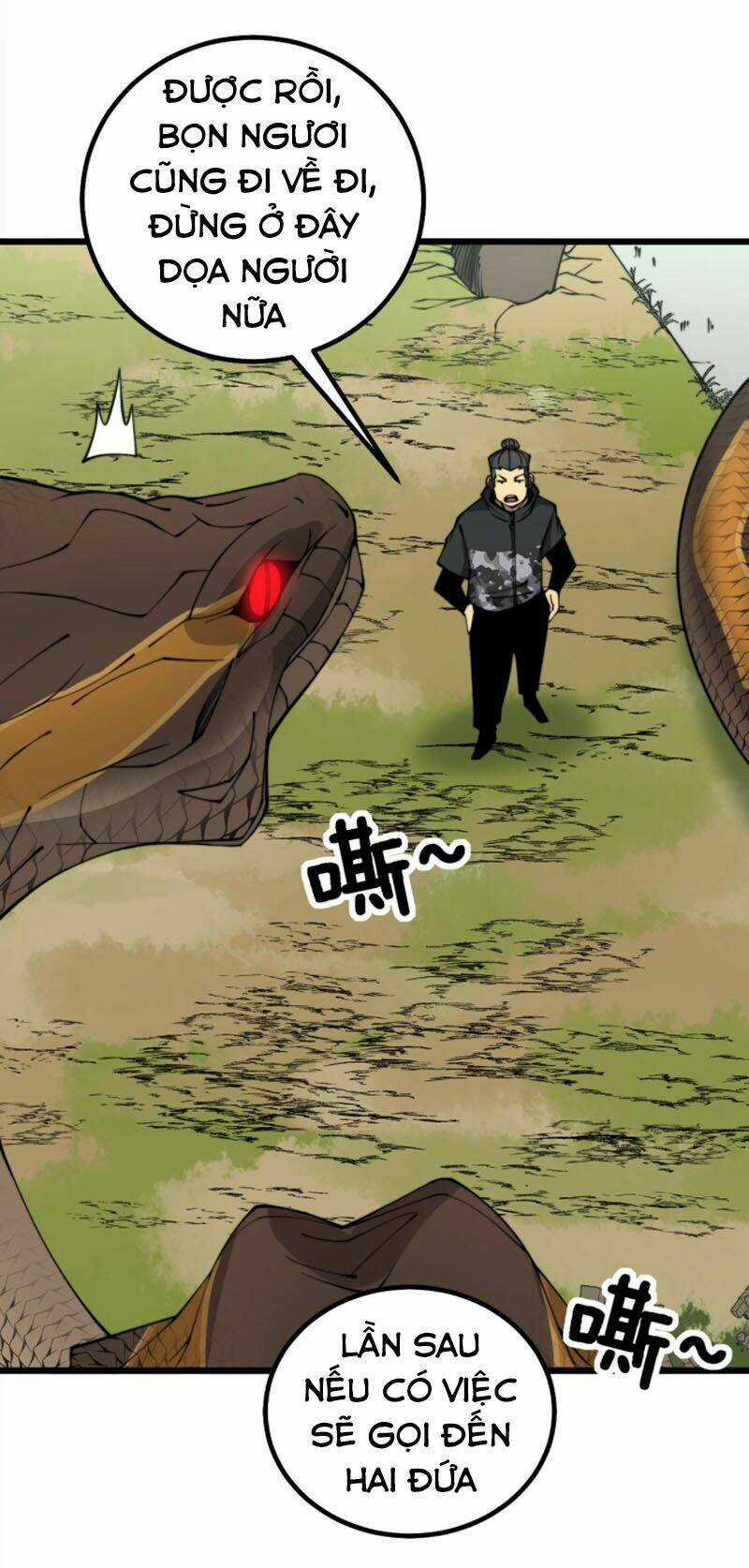 Độc Thủ Vu Y - Chapter 282 - Trang 19