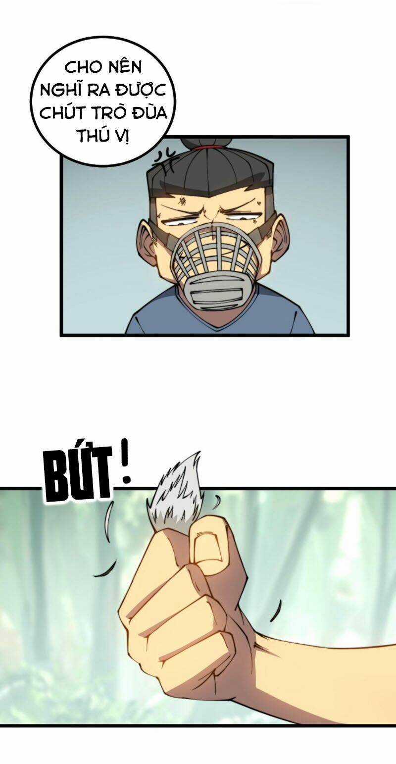 Độc Thủ Vu Y - Chapter 282 - Trang 25