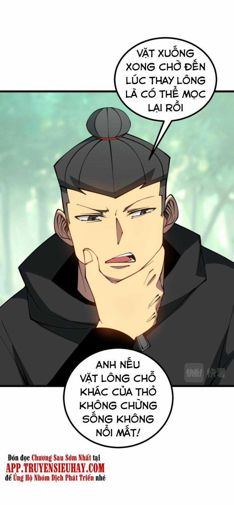 Độc Thủ Vu Y - Chapter 282 - Trang 28