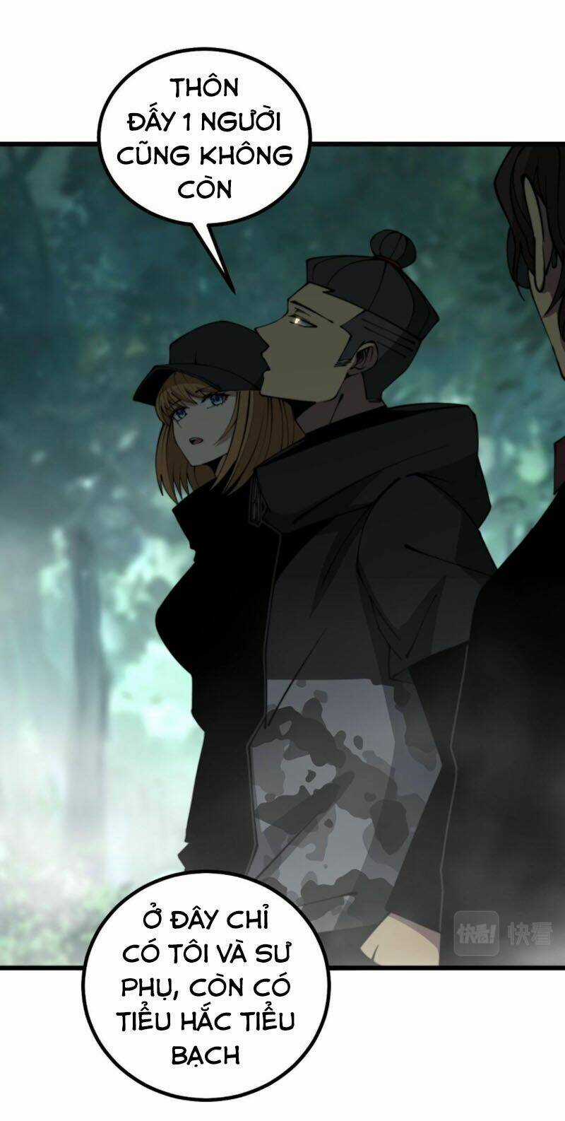 Độc Thủ Vu Y - Chapter 282 - Trang 47