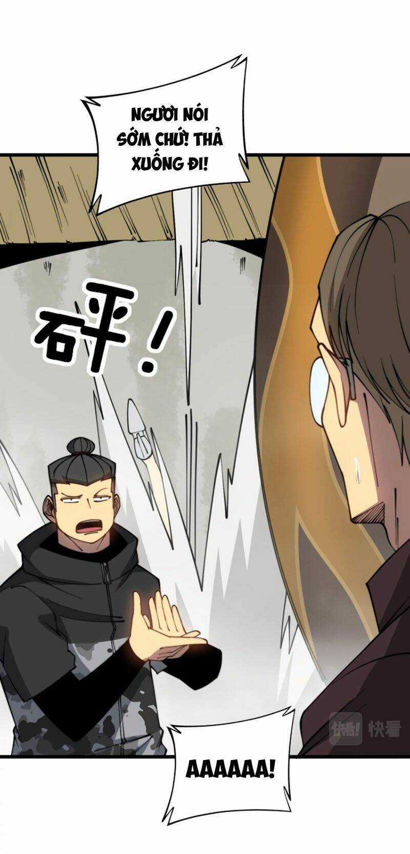 Độc Thủ Vu Y - Chapter 282 - Trang 9