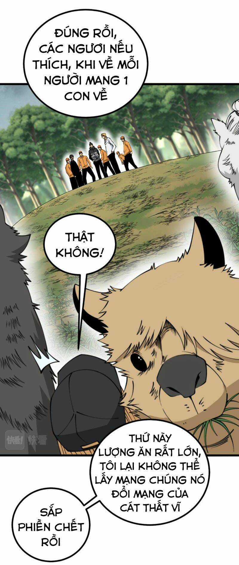 Độc Thủ Vu Y - Chapter 283 - Trang 22