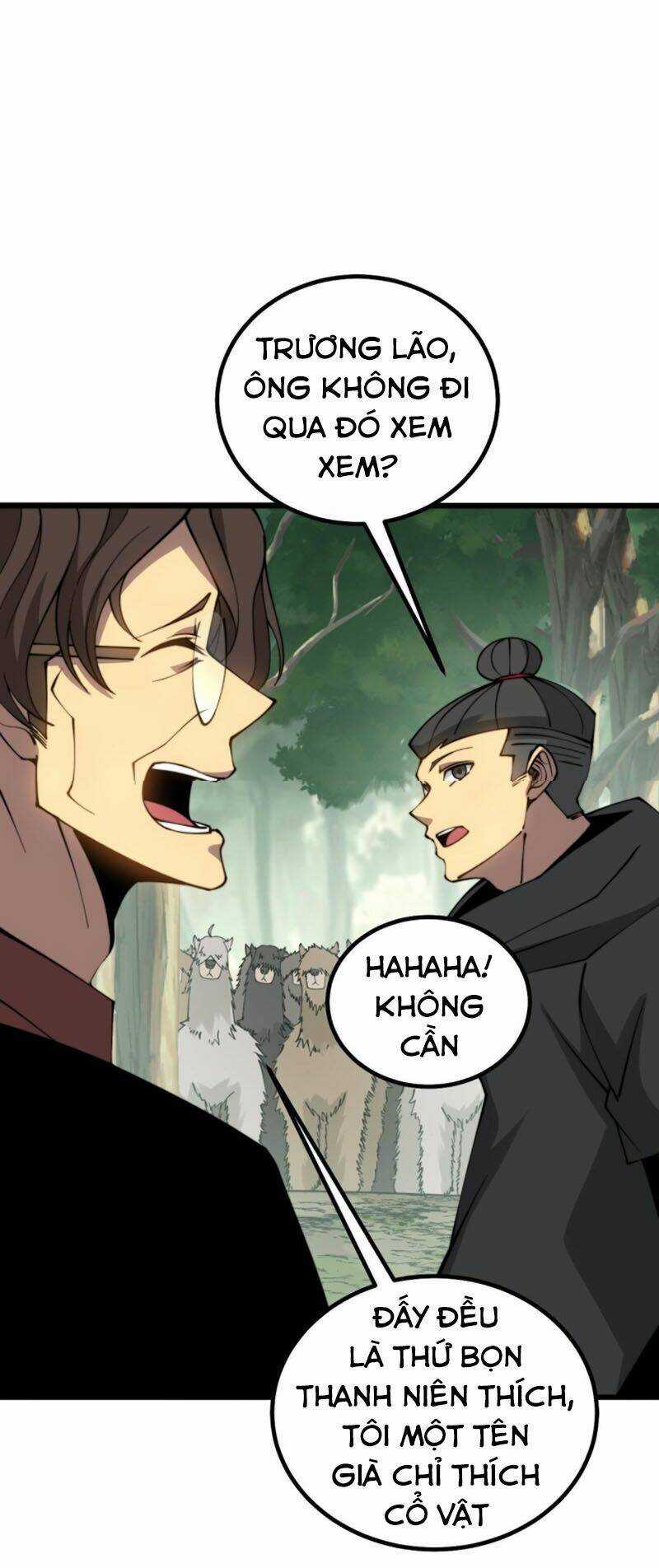 Độc Thủ Vu Y - Chapter 283 - Trang 26