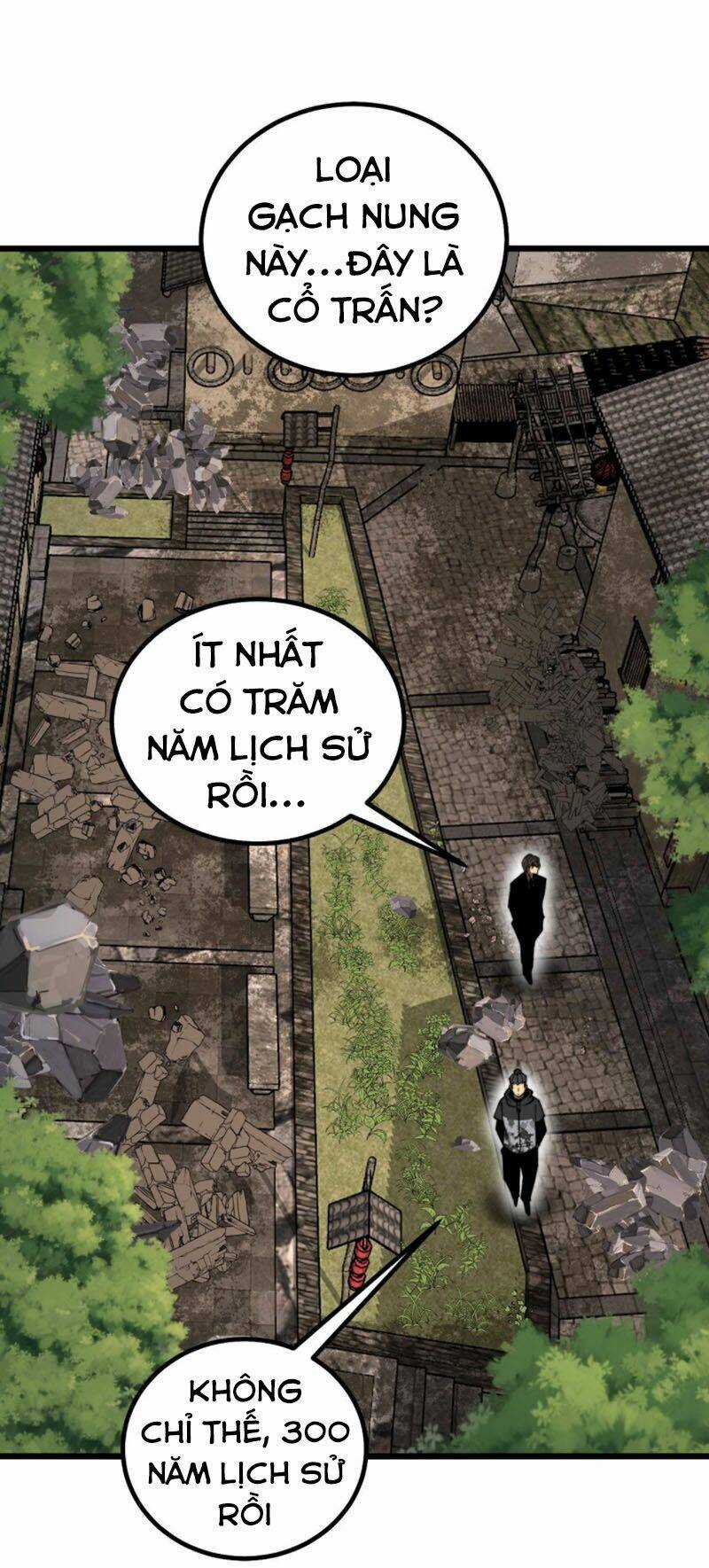 Độc Thủ Vu Y - Chapter 283 - Trang 30